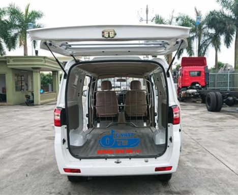 Xe bán tải Van Foton Gratour T22 - 2 chỗ ngồi