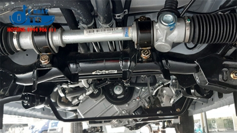 Xe bán tải Van Foton Gratour T22 - 2 chỗ ngồi