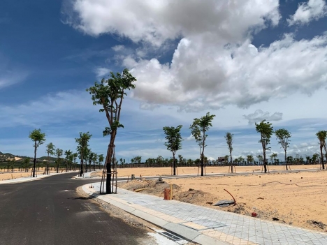 Biệt thự ven biển, sở hữu lâu dài, đẹp bậc nhất Việt Nam,1.5 tỷ/nền. Nhanh thì còn, chậm là mất!!