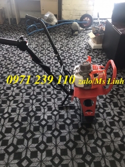 Máy đầm thước chạy xăng 2met Honda