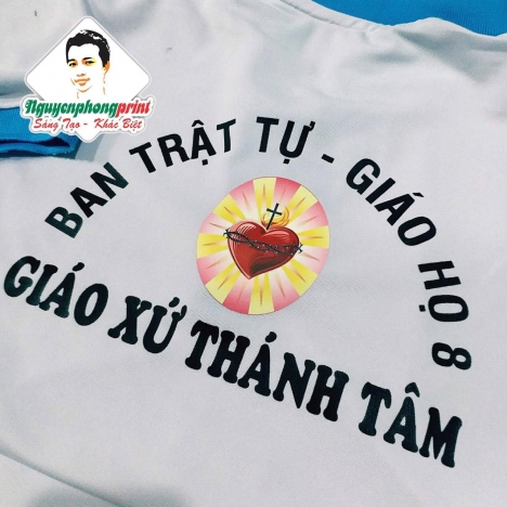 Áo thun đồng phục Pleiku - Gia Lai