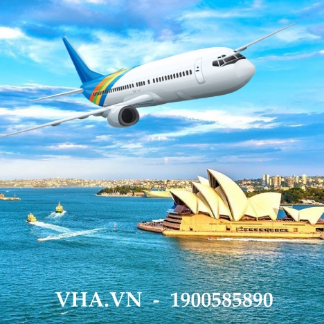 Vé máy bay giá rẻ Vietjet air