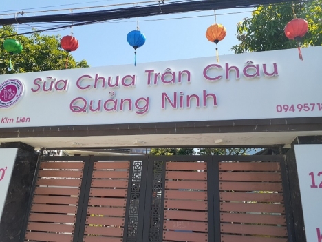 Bán máy tính tiền cho Sữa Chua Trân Châu tại Phan Thiết giá rẻ