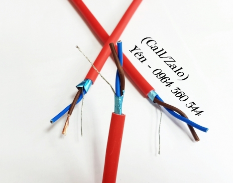 Cáp điều khiển, cáp chống cháy Altek Kabel hàng nhập khẩu