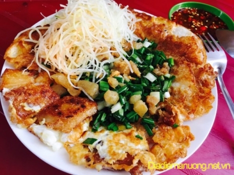 Quán Bột Chiên Ngon Quận 1