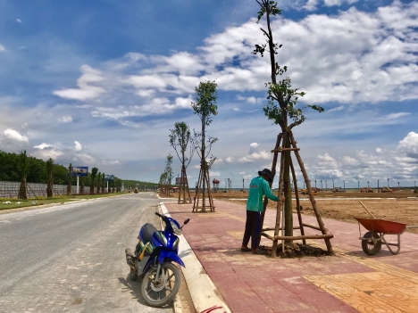 Chính chủ bán lô đất đường 45m cách sân bay Long Thành chỉ 3km