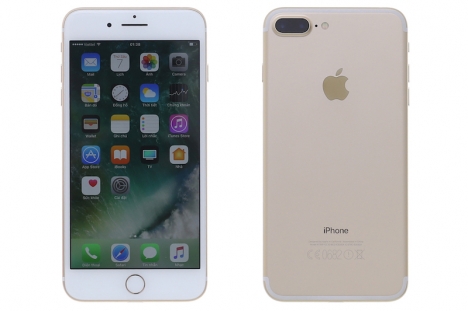 Sắm ngay iPhone 7 plus 256gb giá rẻ tại Tablet Plaza