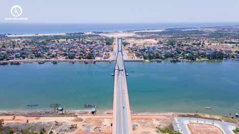 BÁN NHANH LÔ ĐẤT VIEW SÔNG,VIEW BIỂN ĐẸP NHẤT TP ĐỒNG HỚI