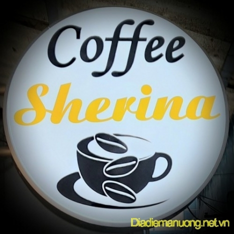 Sherina Coffee - Quán Cafe Sinh Tố Ngon Phú Nhuận