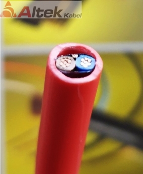 Cáp điều khiển, cáp chống cháy Altek Kabel hàng nhập khẩu