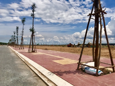 Chính chủ bán lô đất đường 45m cách sân bay Long Thành chỉ 3km