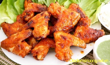 Quán Gà Nướng Ngon KCN Tân Bình