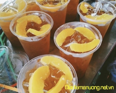 Quán Cafe Trà Ăn Vặt Ngon Phú Nhuận