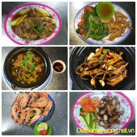 Quán Nhậu Ngon Quận 11