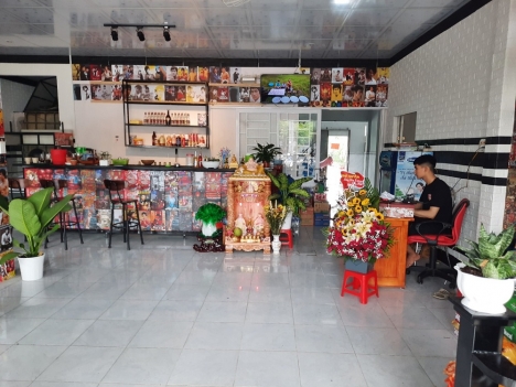 Combo tính tiền giá rẻ tại Đắk Lăk cho quán cà phê