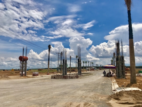 Chính chủ bán lô đất đường 45m cách sân bay Long Thành chỉ 3km