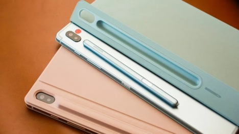 Máy tính bảng Tab S6 giảm còn 14.xxx