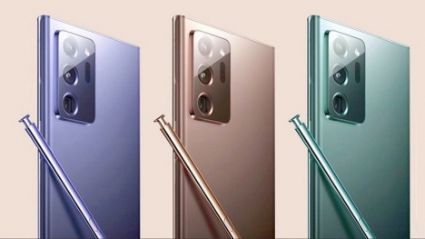 Nhận quà khủng khi đặt Samsung Note mới tại Dĩ An