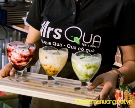 Quán Trà Ngon Quận 12