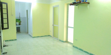 Cho thuê căn hộ chung cư 75m2 tại Ba Đình