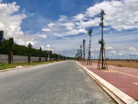 Chính chủ bán lô đất đường 45m cách sân bay Long Thành chỉ 3km