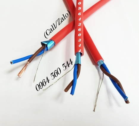 Cáp điều khiển, cáp chống cháy Altek Kabel hàng nhập khẩu