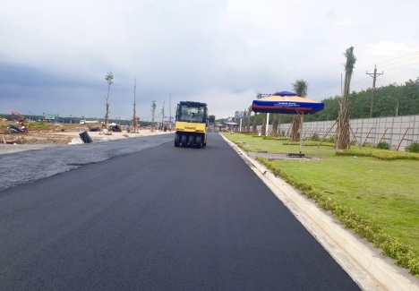 Chính chủ bán lô đất đường 45m cách sân bay Long Thành chỉ 3km