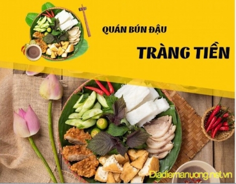 Quán Bún Đậu Ngon Bình Thạnh