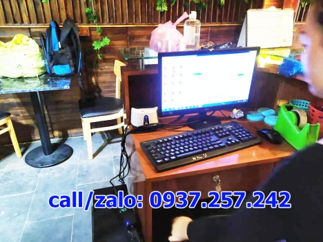 Phần mềm tính tiền giá rẻ cho quán chè, quán ăn vặt tại Cao Lãnh, Đồng Tháp