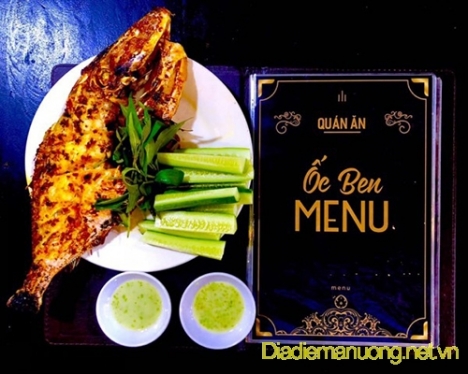 Quán Ốc Bình Dân Ngon Quận 7