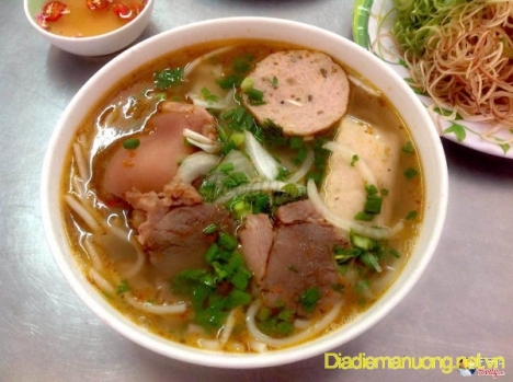 Quán Bún Bò Huế Ngon Bình Thạnh