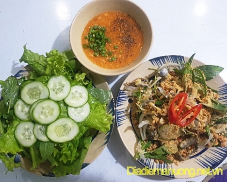 Quán Món Ăn Quảng Ngãi Ngon Tân Bình