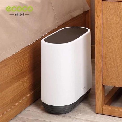 Thùng rác Ecoco chống đổ kín mùi Ecoco