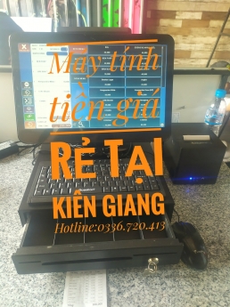Máy tính tiền cho quán bida tại An Giang