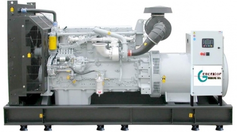 Máy phát điện Perkins - Anh Quốc chính hãng