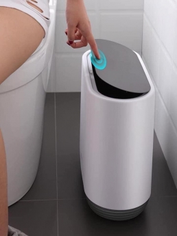 Thùng rác Ecoco chống đổ kín mùi Ecoco