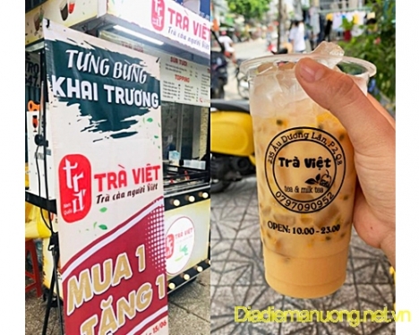 Trà Việt - Trà Của Người Việt