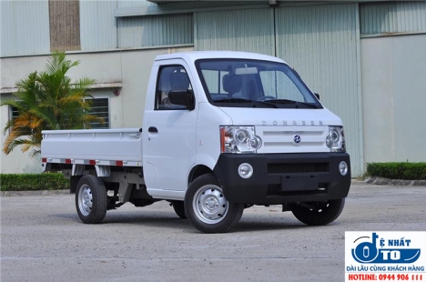 Xe tải Dongben DB1021 (lửng - bạt - mui)
