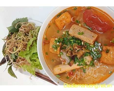 Quán Lẩu Cua Đồng, Bún Riêu Cua Ngon Khu Phú Mỹ Hưng