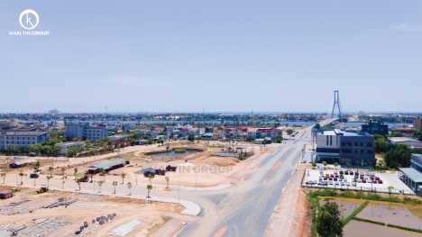DỰ ÁN ĐÔ THỊ PHỨC HỢP DU LỊCH- THƯƠNG MẠI- DỊCH VỤ PHÚ HẢI RIVERSIDE
