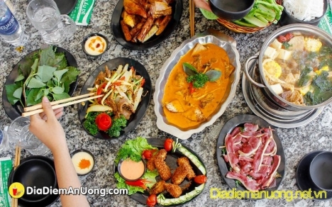 Quán Dê Tươi Hương Sơn Ngon Quận 9
