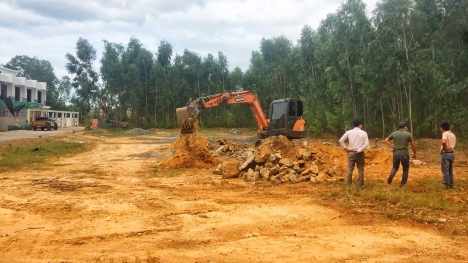 Bán đất khu dân cư mới Bắc Lý, Đồng Hới