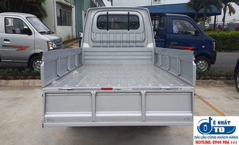 Xe tải Dongben DB1021 (lửng - bạt - mui)