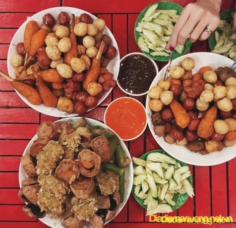 Quán Cá Viên Chiên Ngon Quận 10