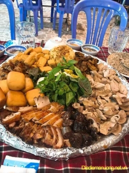 Quán Heo Tộc Ngon Quận 9