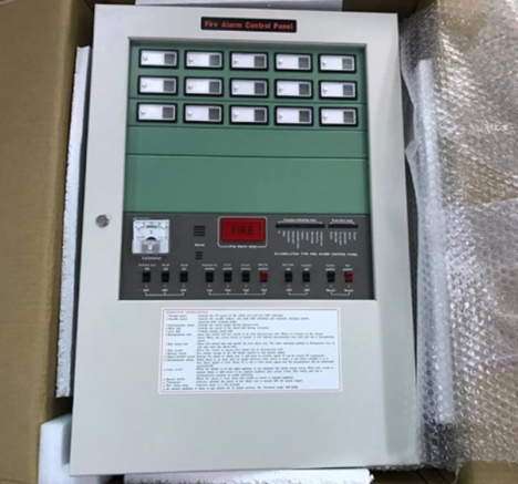 Tủ trung tâm báo cháy 12 kênh Yun Yang YF3-0012L