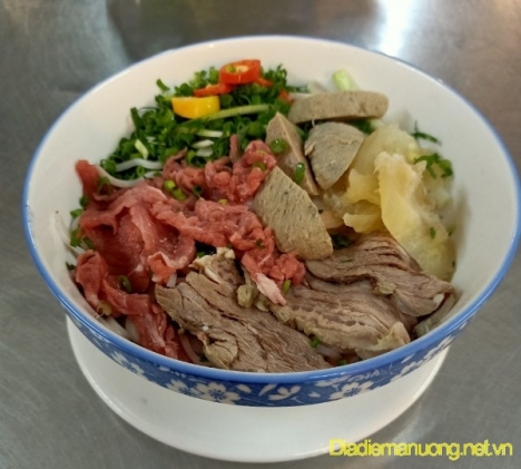 Quán Phở Bò Ngon Bình Hưng Bình Chánh