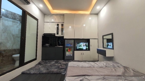 Bán nhà thổ cư 13pn-đang cho thuê 60tr