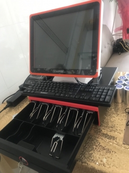 Chuyên Combo máy tính tiền cho tiệm Kem tại TP.HCM