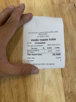 Cung cấp phần mềm bán hàng cho Quán Coffee Tại Bình Thuận uy tín